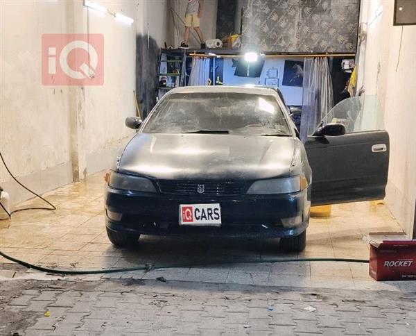 تۆیۆتا کراون 1993 بۆ فرۆشتن لە عێراق - ئەبو ئەلخەسیب